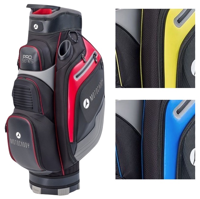 motocaddy golf trolley bag