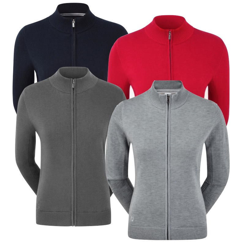 footjoy wool sweaters