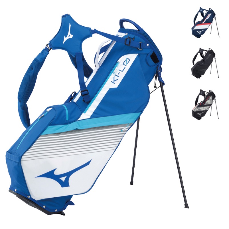 mizuno sunday golf bag