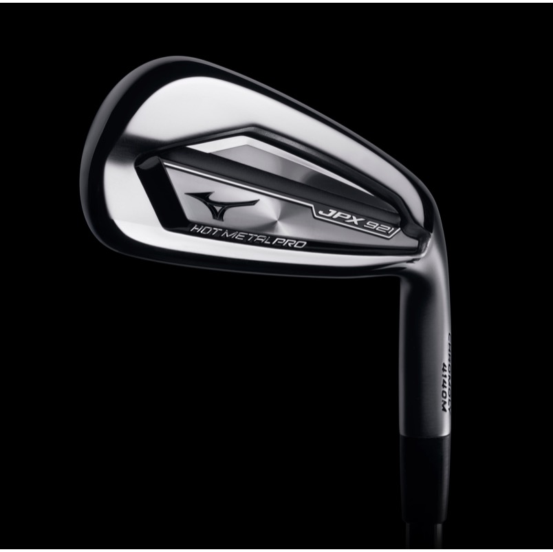 Mizuno JPX 921 Hot Metal Pro Steel Golf Irons (7 Club Set)