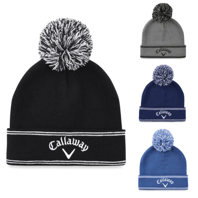 callaway golf beanie