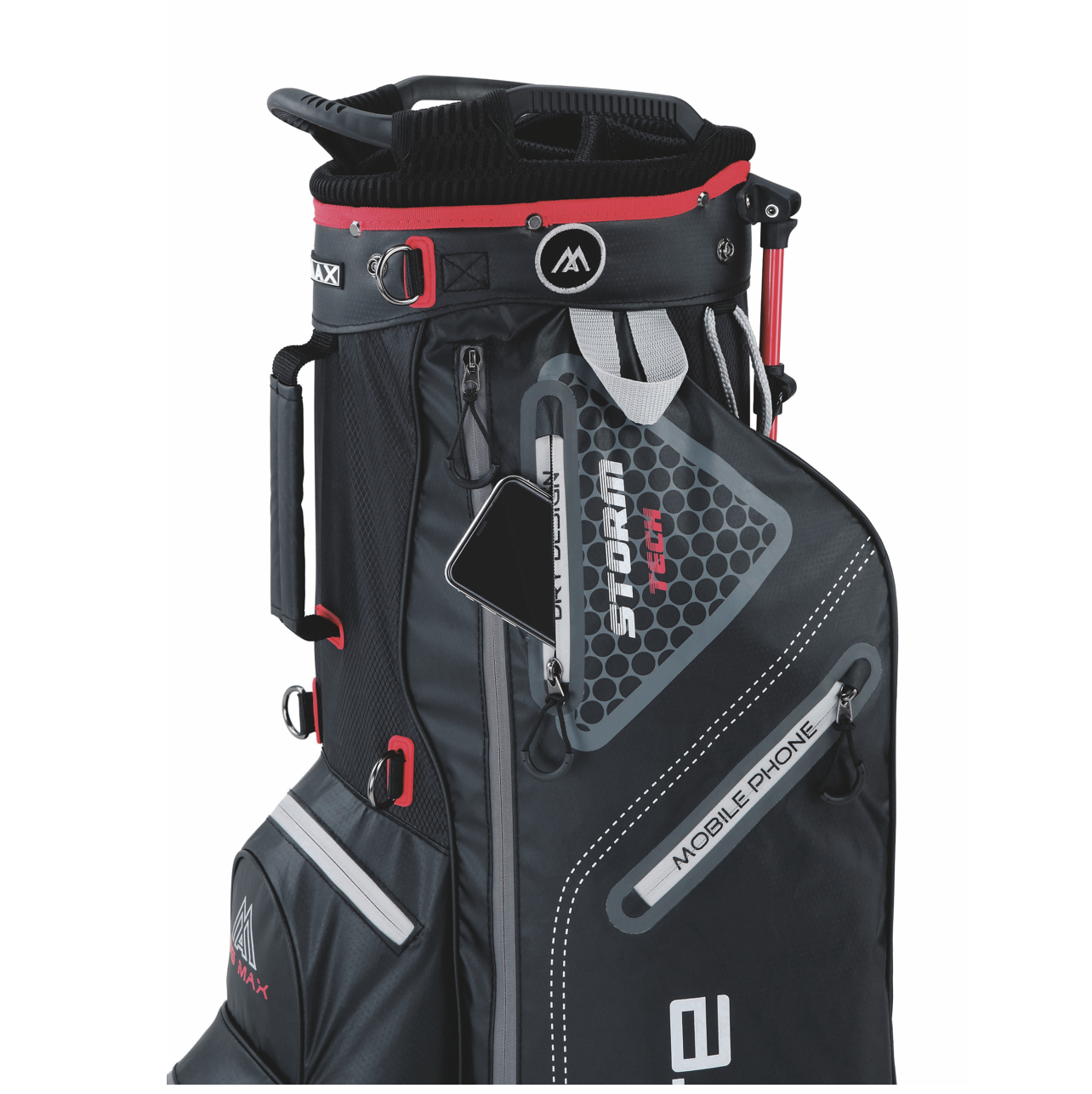 Big Max Dri Lite Eight Stand Golf Bag