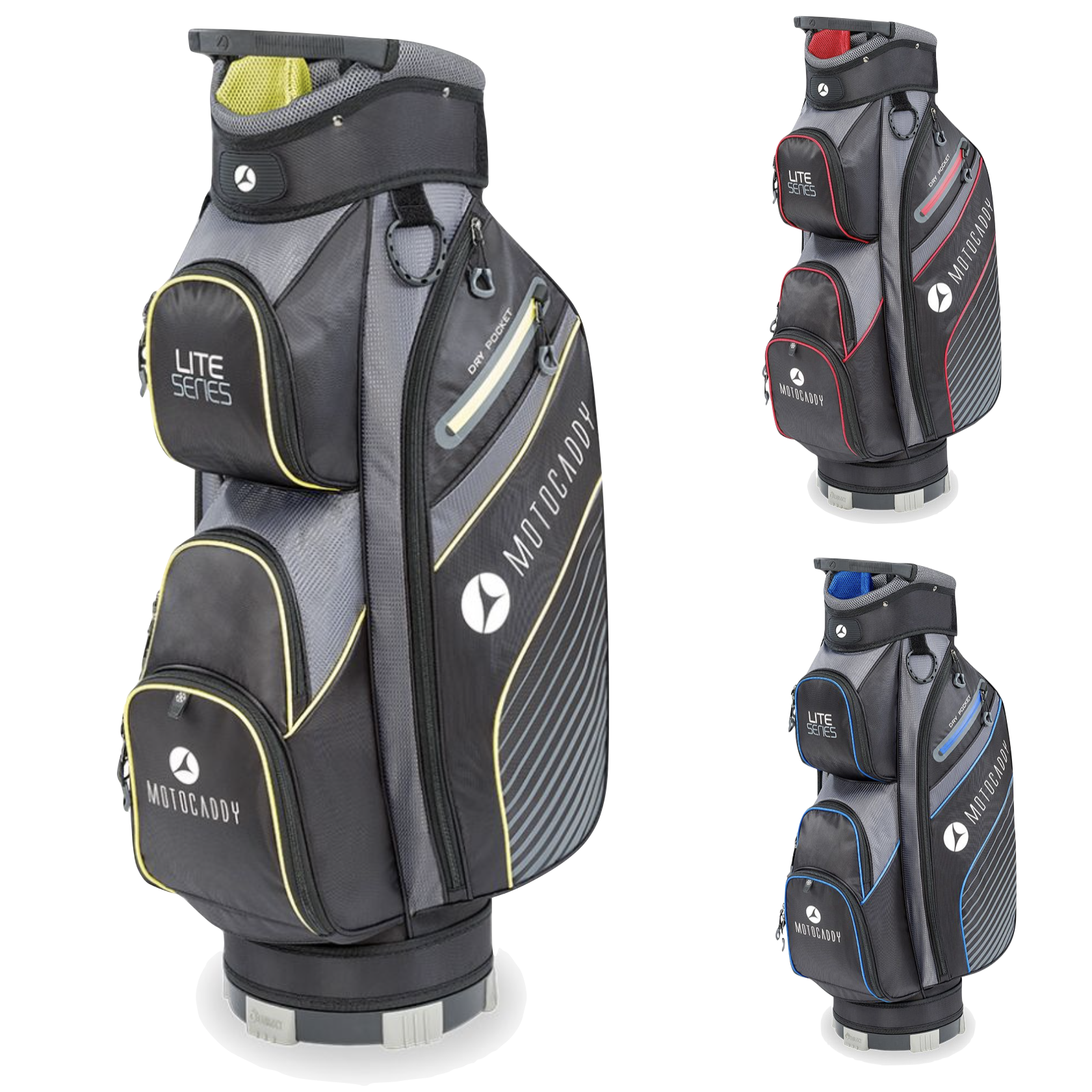 motocaddy pro series cart bag 2019