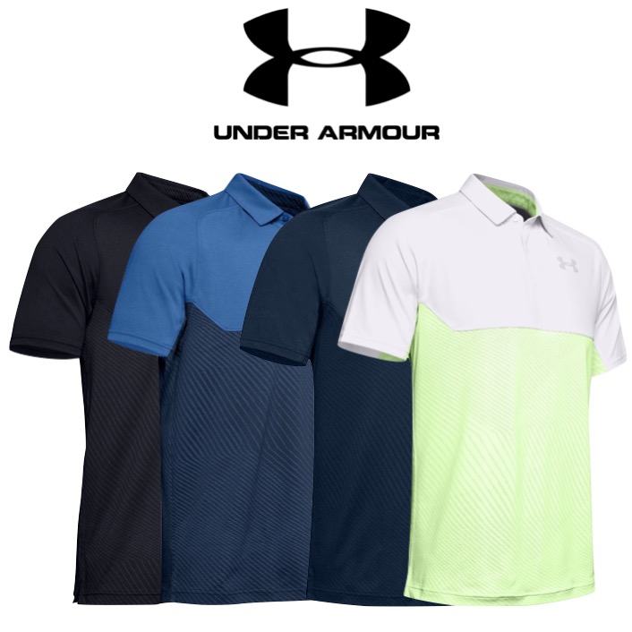 under armour tour tips polo