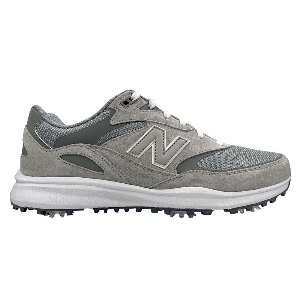 New balance spiked golf hot sale shoes