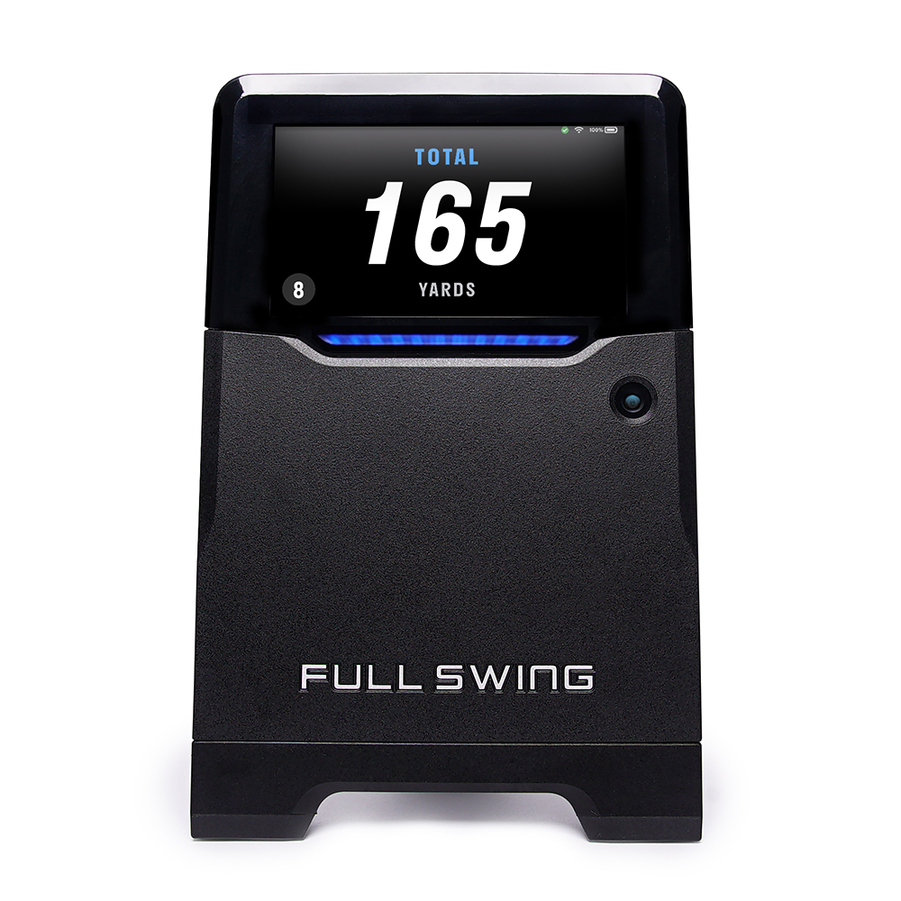 Full Swing Premium Outdoor & Indoor Launch Golf Monitor