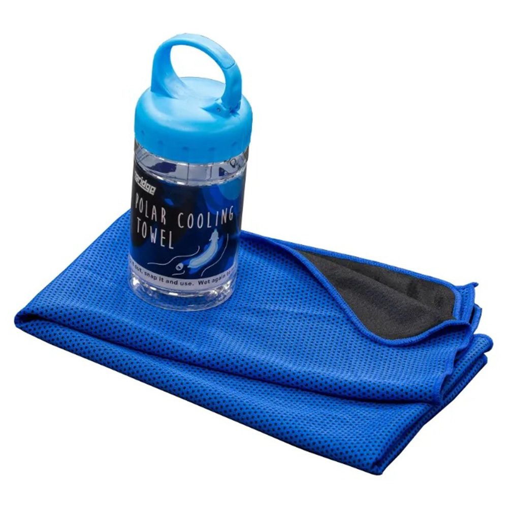 Longridge Polar Cooling Golf Towel