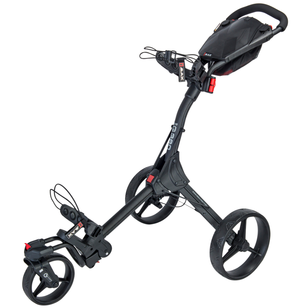 Big Max Iq 360 Push Golf Trolley