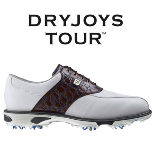 Footjoy Dryjoys Tour Mens Golf Shoe - | Authorised Footjoy Online Retailer