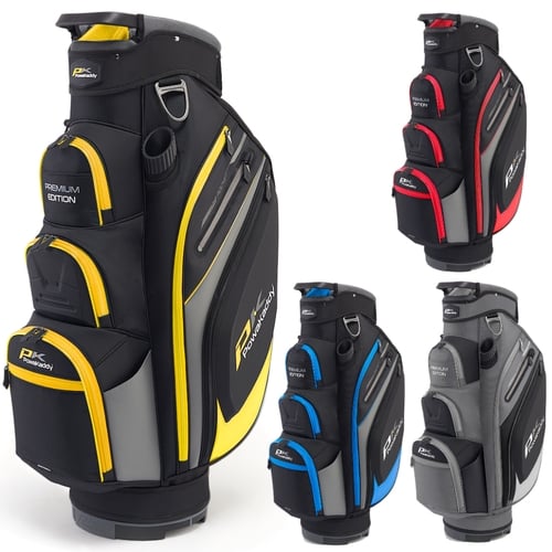 PowaKaddy Premium Edition Cart Bag Great Value