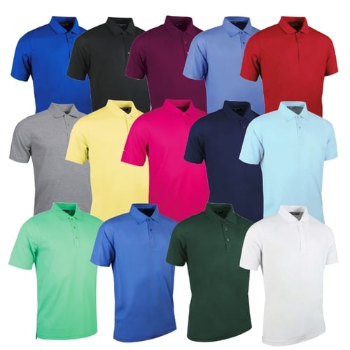 glenmuir 1891 polo shirts