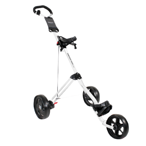 Masters 3 Series 3 Wheel Golf PushTrolley - TRP0009B (Special Offer ...