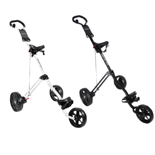 Masters 3 Series 3 Wheel Golf PushTrolley - TRP0009B (Special Offer ...