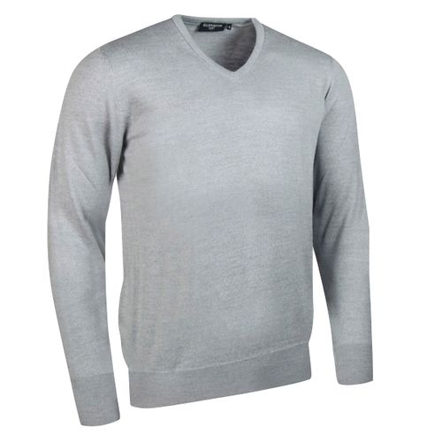 men's v neck golf sweaters