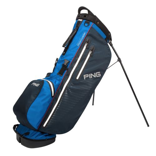 Ping Hoofer Monsoon Golf Waterproof Stand Bag - 2018 Only £179.00