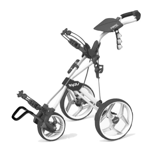 Rovic Rv3j Junior Golf Trolley