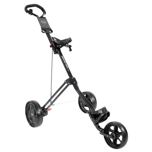 Masters 3 Series 3 Wheel Golf Push Trolley