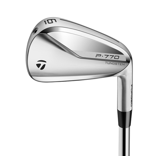 TaylorMade P770 Steel Irons - 7 Club Set - Great Value