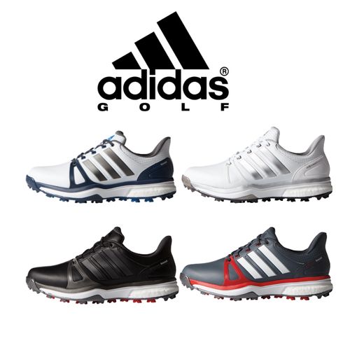 adidas golf mens adipower sport boost 2 waterproof golf shoes