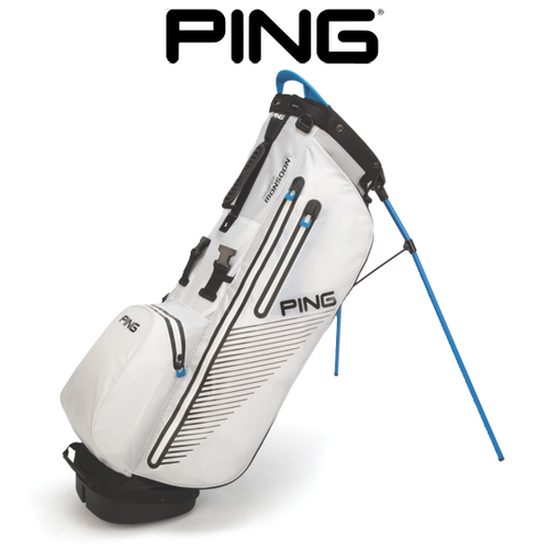 Ping Hoofer Monsoon Golf Waterproof Stand Bag Only £179.00