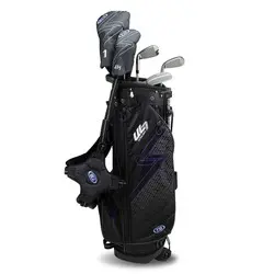 U.S kids purchases UL39 golf club set