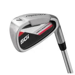 Ladies Wilson good prostaff irons