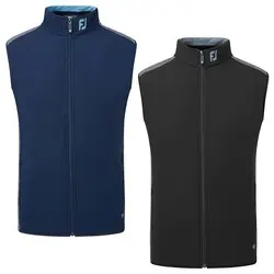 Fleece golf vest best sale