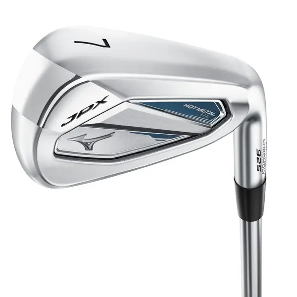 Mizuno JPX 925 Hot Metal HL Steel Golf Irons