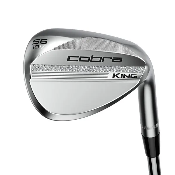 Cobra King Chrome Golf Wedge