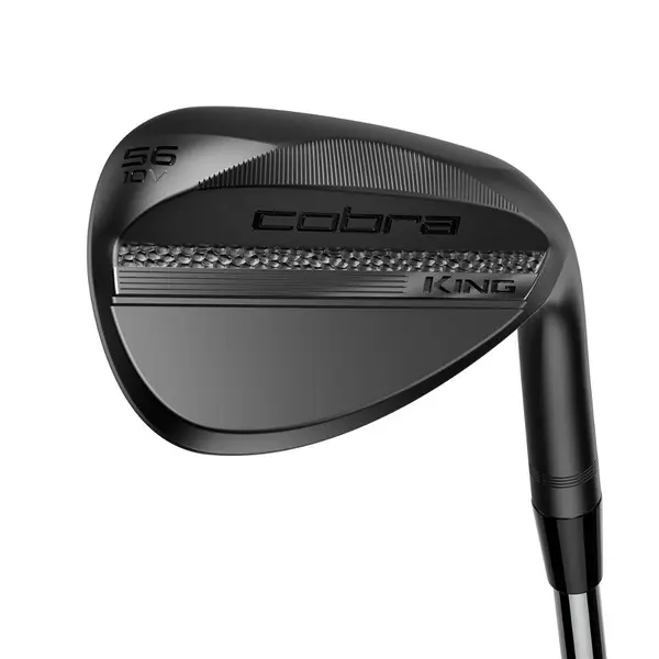 Cobra King Black Golf Wedge