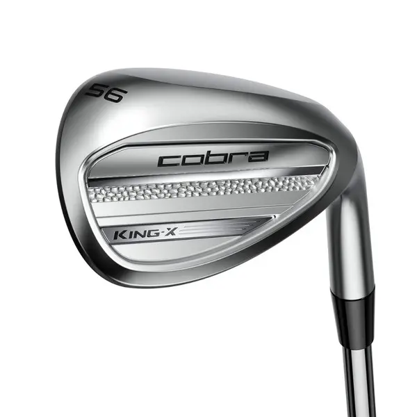 Cobra King X Chrome Golf Wedge