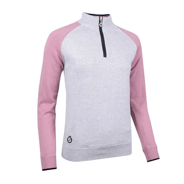 Ladies lined golf sweaters hotsell