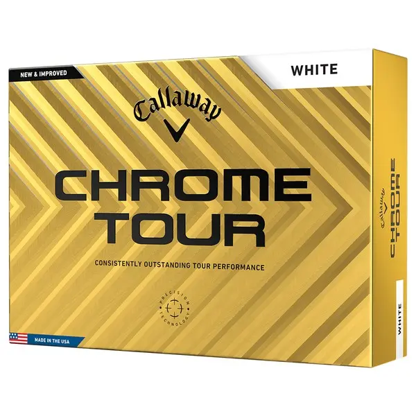 Callaway 2024 Chrome Tour Golf Balls