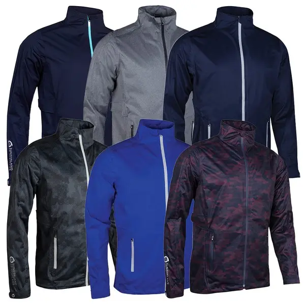 Cheap golf waterproof jackets best sale