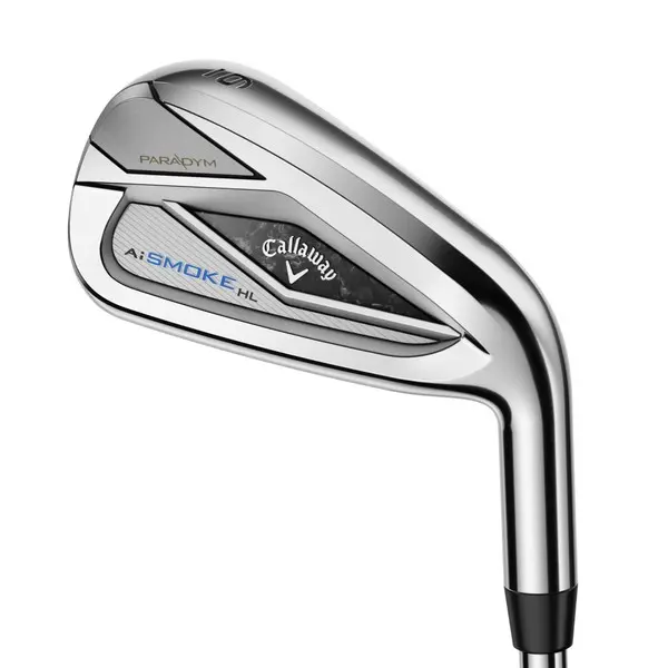 Callaway Paradym Ai Smoke HL Graphite Golf Irons