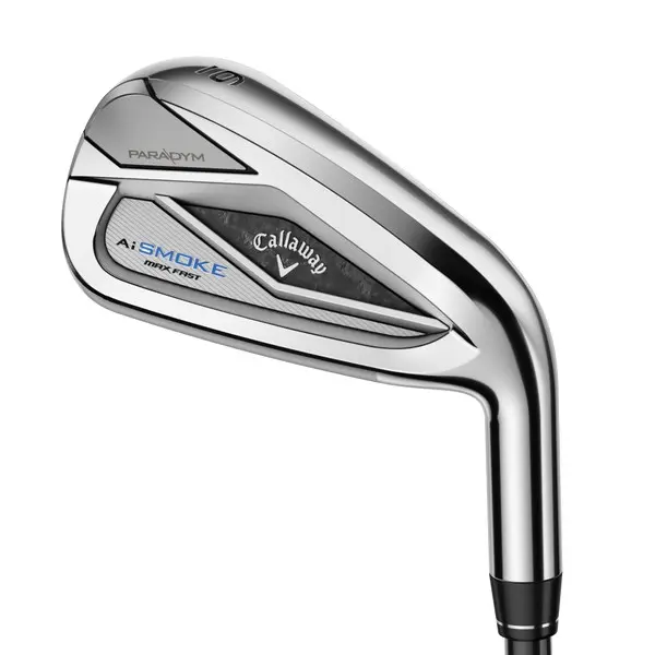 Callaway Paradym Ai Max Fast Golf Irons