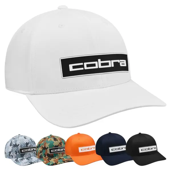 Cobra Tour Tech Golf Cap