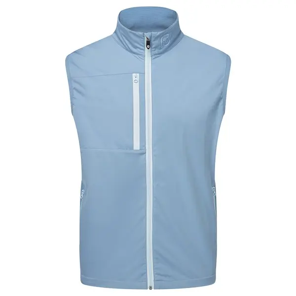 Polo golf vest mens best sale