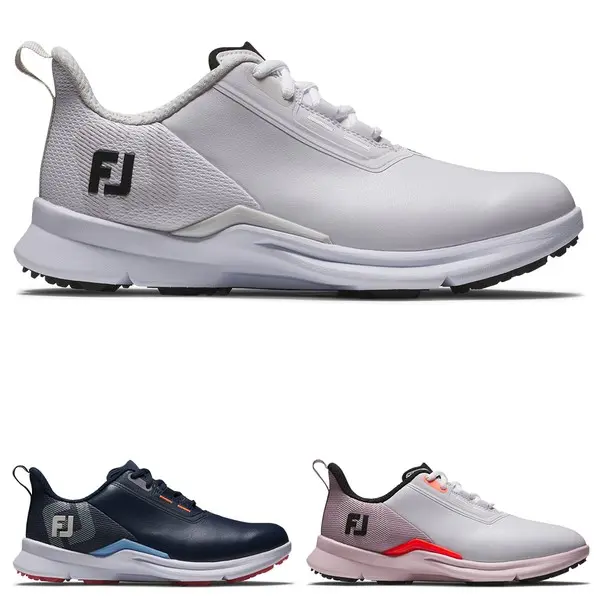 Footjoy FJ Fuel Womens Golf Shoes