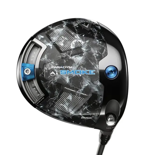 Callaway Paradym Smoke AI Max Driver