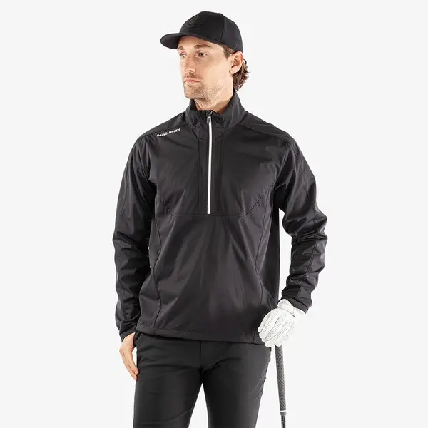 Galvin green high quality Lucas half zip jacket m7