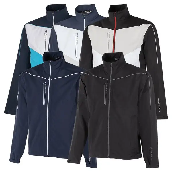 Galvin Green Armstrong Mens Gore Tex Paclite Full Zip Jacket Sale