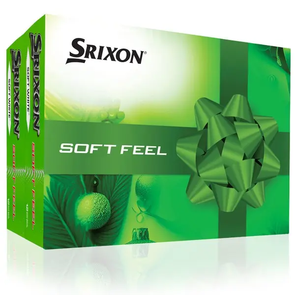 Srixon 2023 Soft Feel Golf Balls