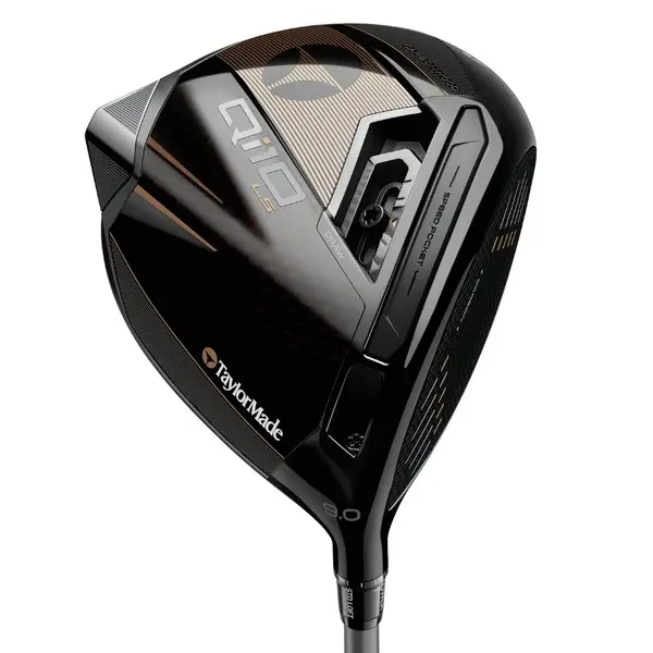 TaylorMade Qi10 LS Golf Driver