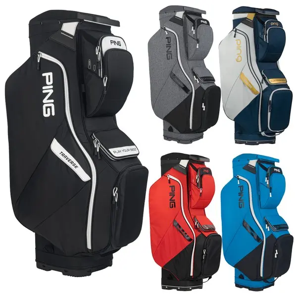 Ping Traverse Golf Trolley Bag 