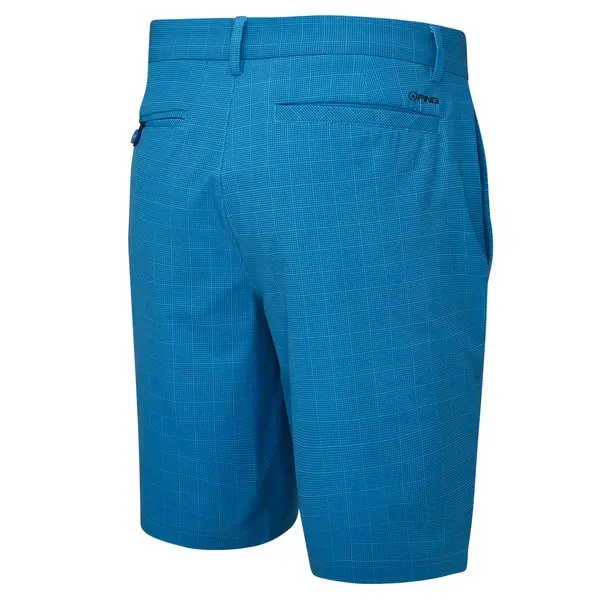 Adidas mineral blue golf shorts online