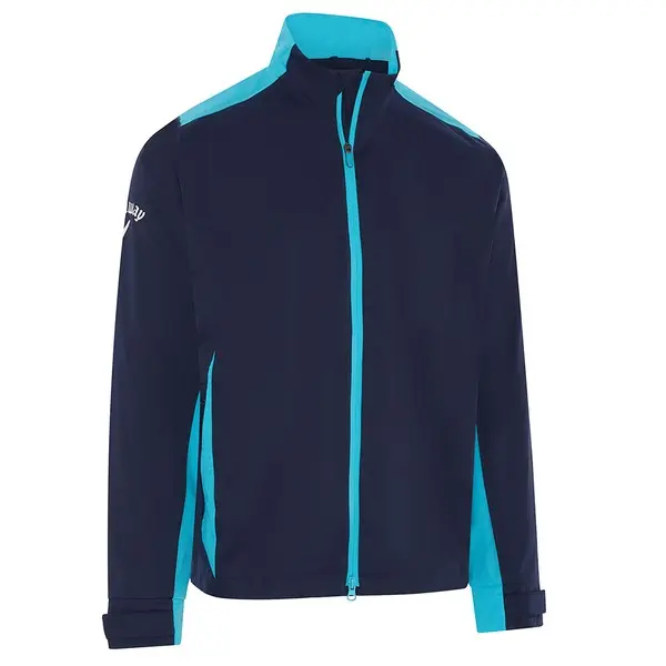 Callaway Mens Stormlite II Full Zip Golf Jacket