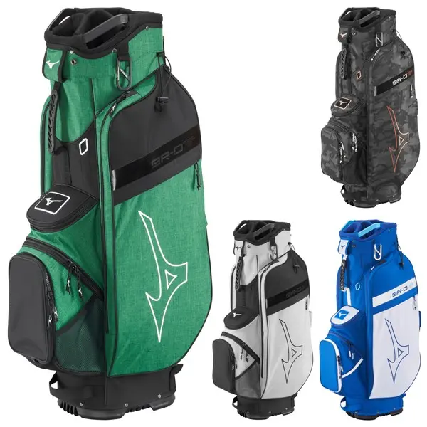 Mizuno BR-D3 Golf Cart Bag