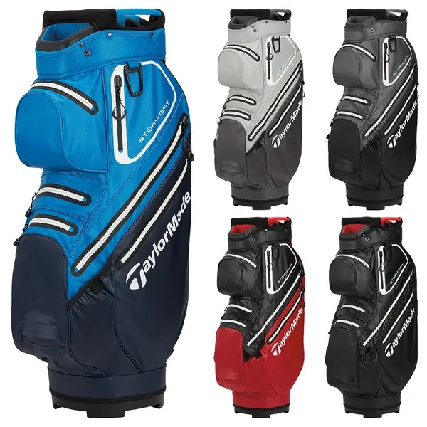 Taylormade waterproof golf bag sale