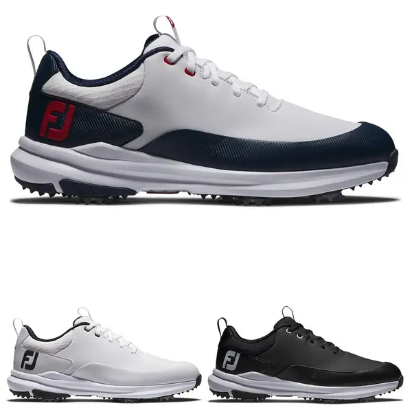 FootJoy Tour Rival Mens Golf Shoes